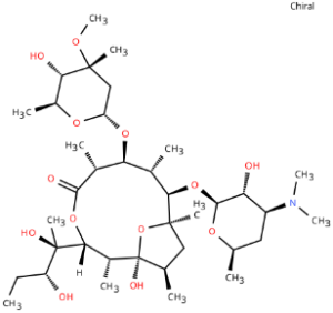 Erythromycin EP Impurity J