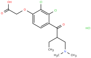 Ethacrynic Acid Impurity F