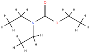 Ethyl diethylcarbamate