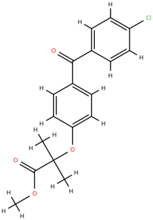 Fenofibrate Impurity D