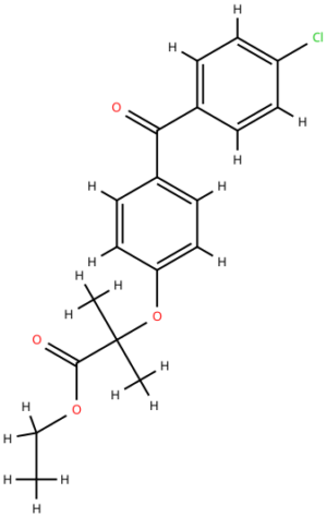 Fenofibrate Impurity E