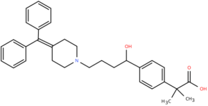 Fexofenadine EP Impurity G