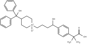 Fexofenadine N-Oxide