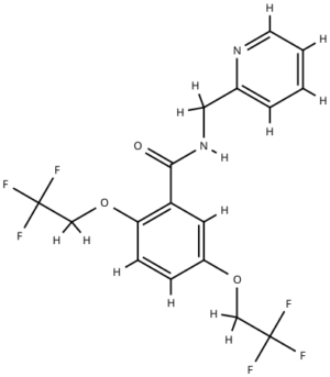 Flecainide Impurity N