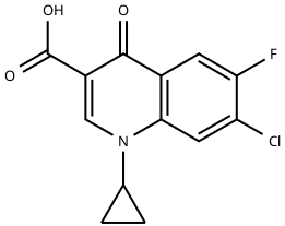 Floroquinoline Acid Inter