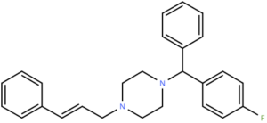 Flunarizine Impurity B