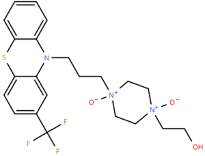Fluphenazine di N'-oxide