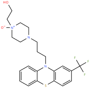 Fluphenazine mono N'-oxide