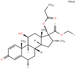 Fluticasone Propionate EP Impurity J