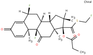 Fluticasone Propionate Impurity F
