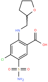 Furosemide EP Impurity F