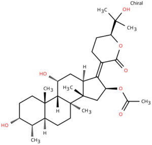 Fusidic Acid EP Impurity D
