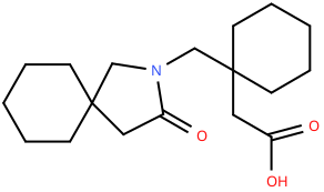 Gabapentin EP Impurity D