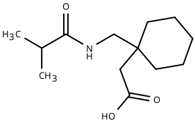 Gabapentin Isobutyl Impurity