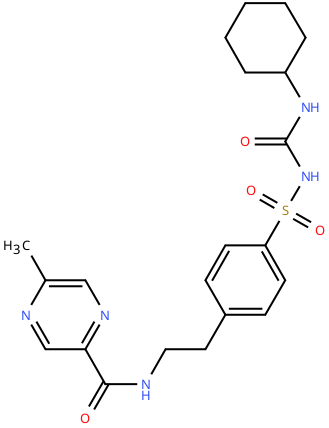 Glipizide_Reference_Standard.png