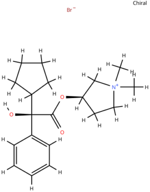 Glycopyrrolate Erythro Isomer