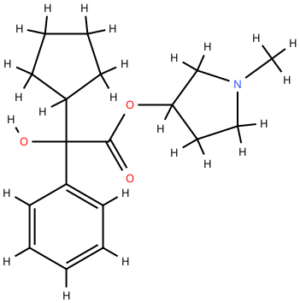 Glycopyrrolate Related Compound B