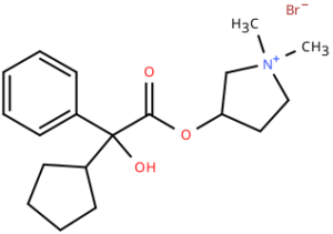 Glycopyrrolate