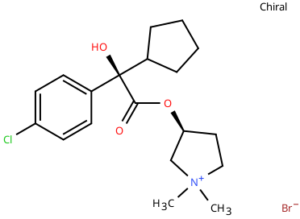 Glycopyrronium Bromide EP Impurity I