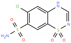 Hydrochlorothiazide EP Impurity A