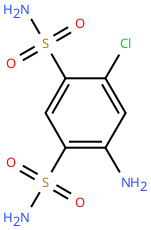 Hydrochlorothiazide Impurity B