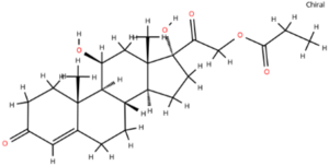 Hydrocortisone 21-Propionate