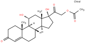 Hydrocortisone Acetate EP Impurity F
