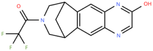 Hydroxy Varenicline