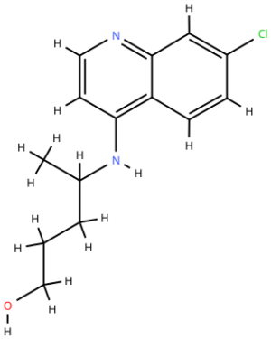Hydroxychloroquine EP Impurity E