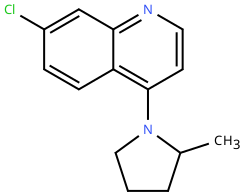 Hydroxychloroquine EP Impurity F