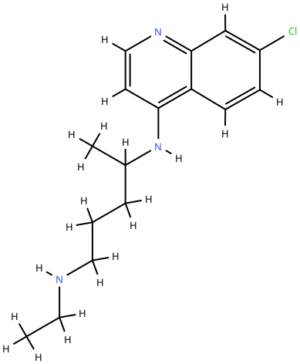 Hydroxychloroquine?Sulfate Impurity D?