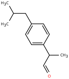 Ibuprofen Aldehyde Impurity