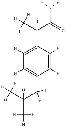 Ibuprofen Impurity C