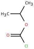 Isopropyl Chloro Formate