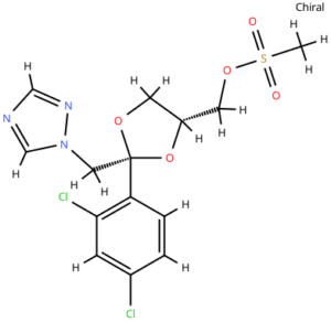 Itraconazole Impurity 13