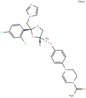 Ketoconazole EP Impurity A
