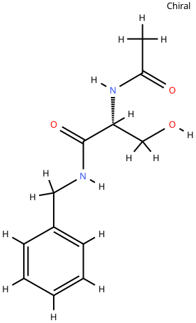 Lacosamide Impurity F (R-isomer)