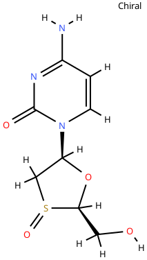 Lamivudine S-Oxide