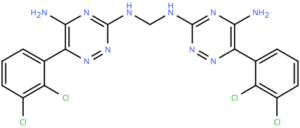Lamotrigine 3-3 Dimer