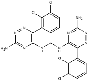 Lamotrigine 5,5 Dimer