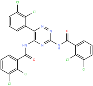 Lamotrigine Dimer Impurity