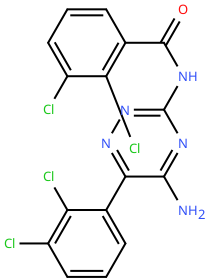 Lamotrigine Impurity F