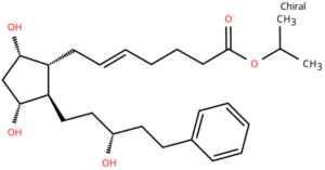 Latanoprost EP Impurity F