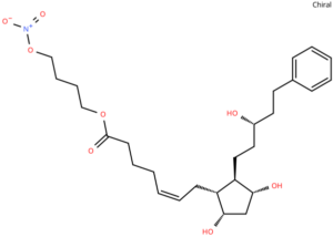 Latanoprostene Bunod Epimer