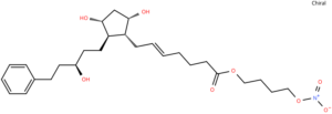 Latnoprostene Bunod 5,6 Trans