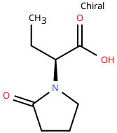 Levetiracetam Carboxylic Acid