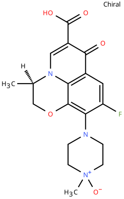Levofloxacin N-Oxide