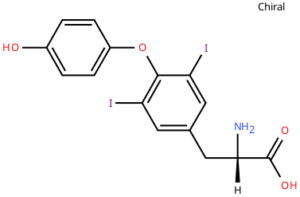 Levothyroxine EP Impurity E