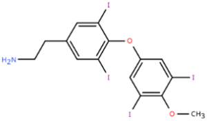 Levothyroxine EP Impurity G