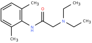 Lidocaine API